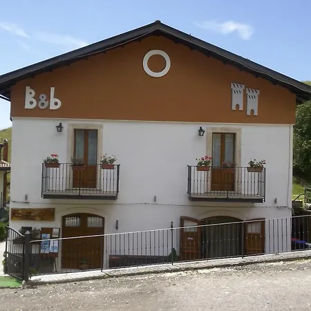 Le Antiche Torri Panzió 3*