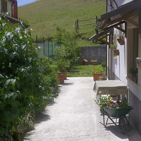 B&B Le Antiche Torri 페스카세롤리