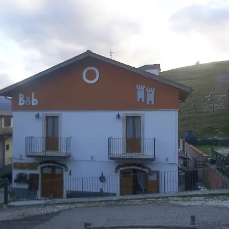 Le Antiche Torri Pescasseroli