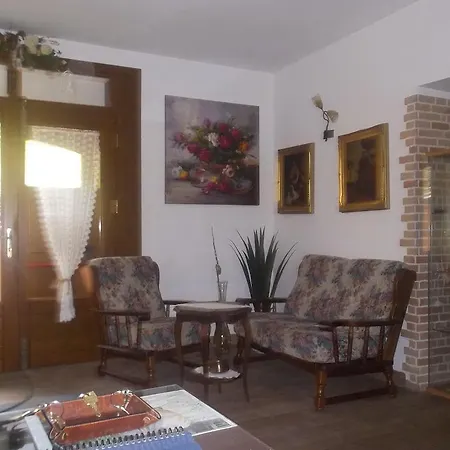 Panzió Le Antiche Torri Pescasseroli