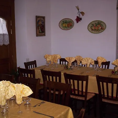 Bed & Breakfast Le Antiche Torri Pescasseroli