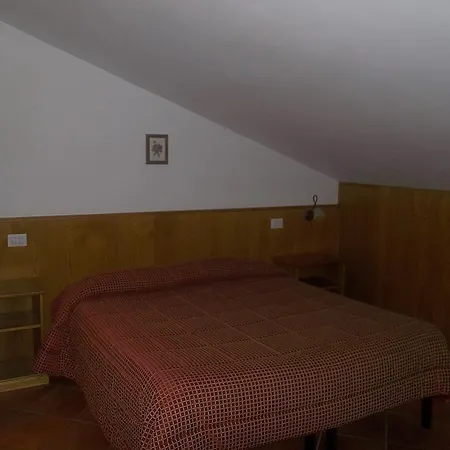 Oda ve Kahvaltı Le Antiche Torri Pescasseroli