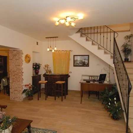 לינה וארוחת בוקר Le Antiche Torri