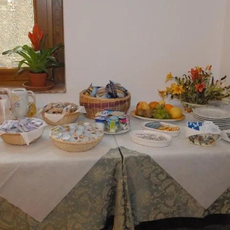 Bed & Breakfast Le Antiche Torri Pescasseroli