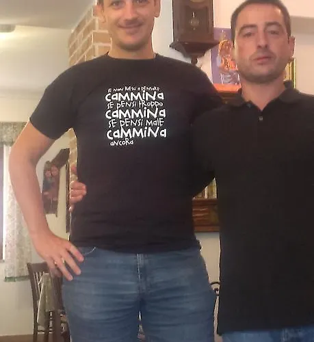 Panzió Le Antiche Torri Pescasseroli