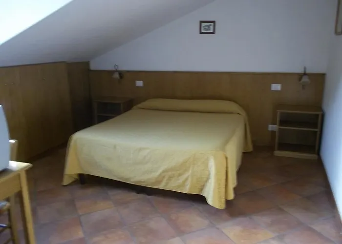 Panzió Le Antiche Torri