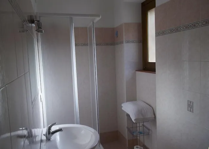 Le Antiche Torri 3* Пескассероли