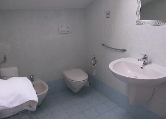 Le Antiche Torri Panzió 3*