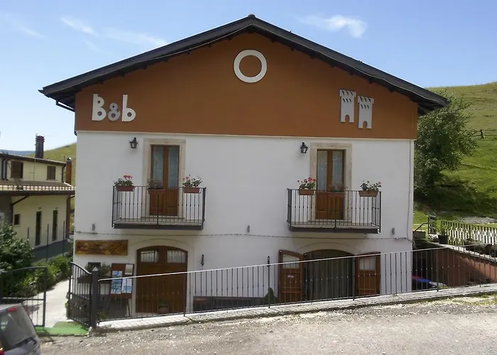 Le Antiche Torri Panzió 3*