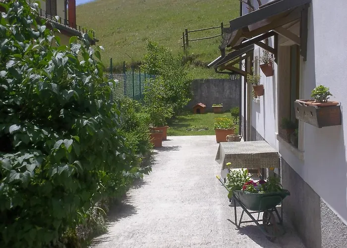 Panzió Le Antiche Torri Pescasseroli