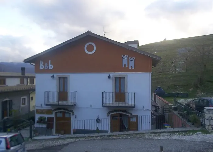 Le Antiche Torri Pescasseroli