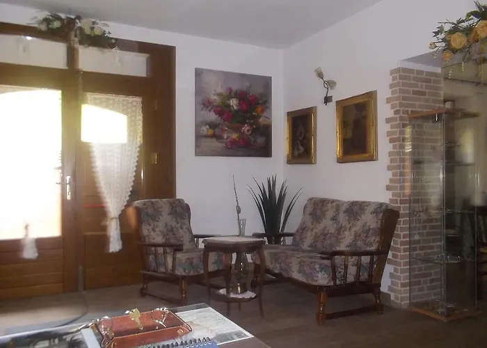 Panzió Le Antiche Torri Pescasseroli