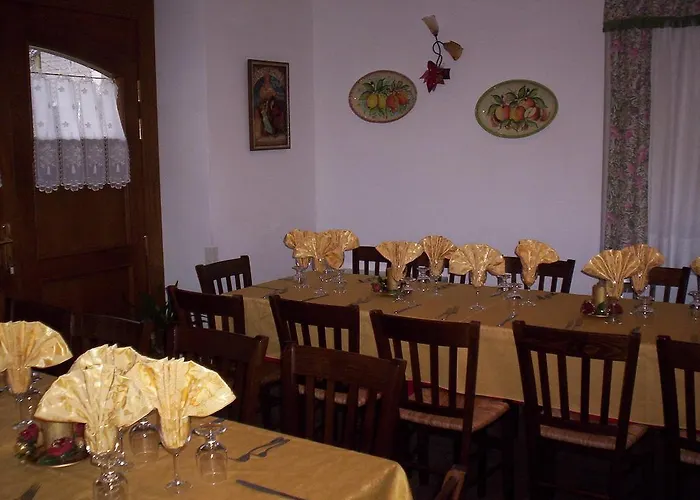 Panzió Le Antiche Torri Pescasseroli