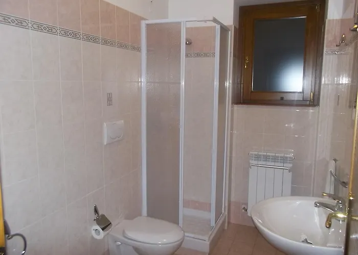 Panzió Le Antiche Torri Pescasseroli