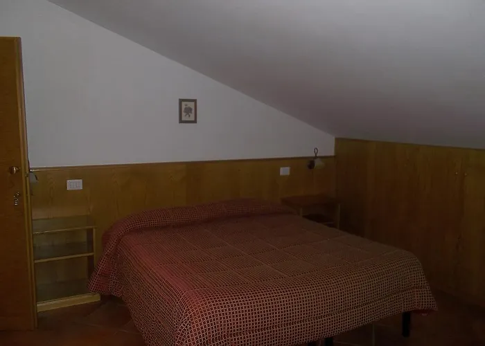 Panzió Le Antiche Torri Pescasseroli