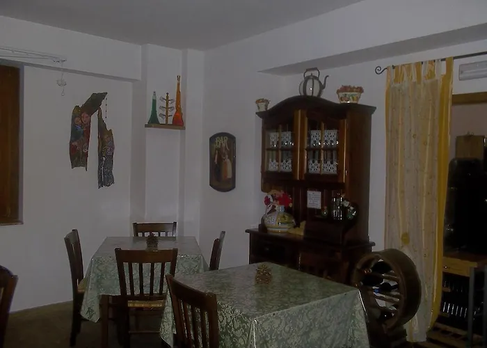 Panzió Le Antiche Torri