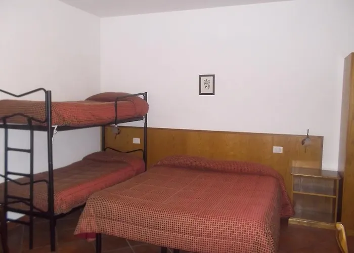 Le Antiche Torri Пескассероли