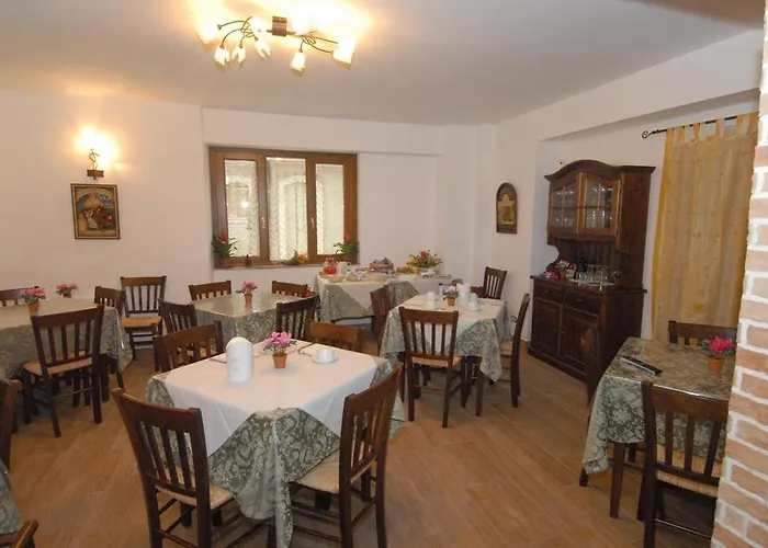 Panzió Le Antiche Torri 3*