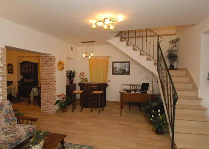 Panzió Le Antiche Torri