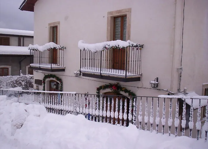 Panzió Le Antiche Torri 3*