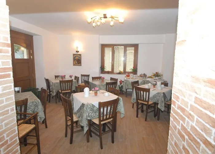 Panzió Le Antiche Torri 3*