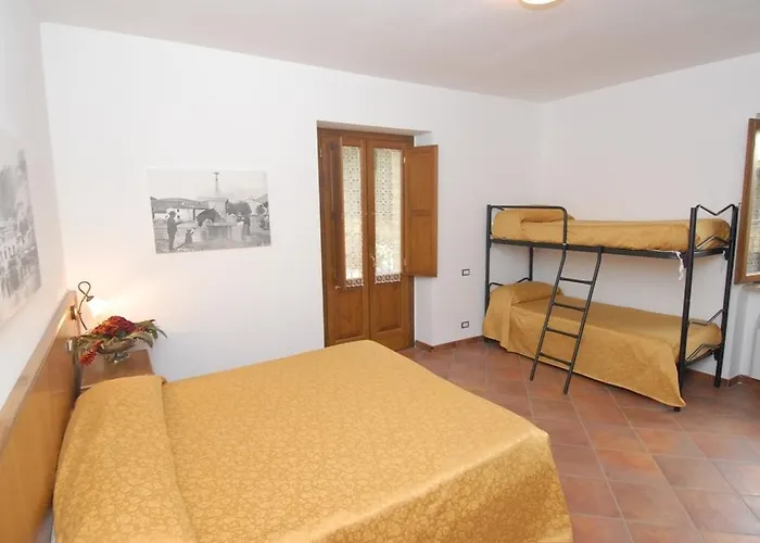 Panzió Le Antiche Torri