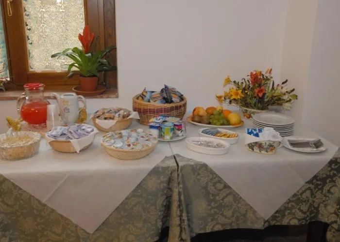 Panzió Le Antiche Torri Pescasseroli